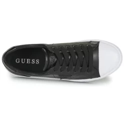 Chaussures Femme Guess - BRODEY3 Noir -France CHAUSSURES DE SPORT Soldes Boutique 18592789 500 F