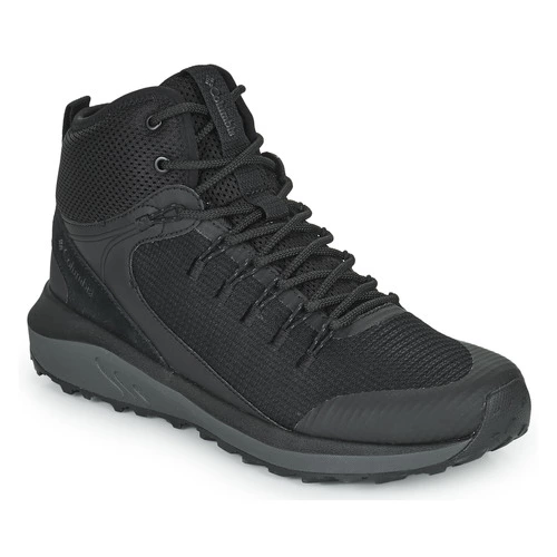 Chaussures Homme Columbia - TRAILSTORM MID WATERPROOF Noir 3 Chaussures Homme Columbia - TRAILSTORM MID WATERPROOF Noir