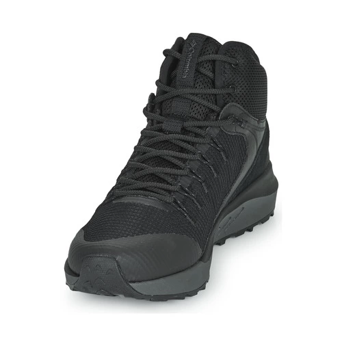 Chaussures Homme Columbia - TRAILSTORM MID WATERPROOF Noir 5 Chaussures Homme Columbia - TRAILSTORM MID WATERPROOF Noir – Image 3