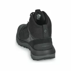 Chaussures Homme Columbia - TRAILSTORM MID WATERPROOF Noir 12 Chaussures Homme Columbia - TRAILSTORM MID WATERPROOF Noir -France CHAUSSURES DE SPORT Soldes Boutique 18642685 500 E