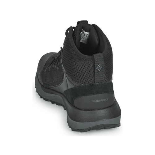Chaussures Homme Columbia - TRAILSTORM MID WATERPROOF Noir 7 Chaussures Homme Columbia - TRAILSTORM MID WATERPROOF Noir – Image 5