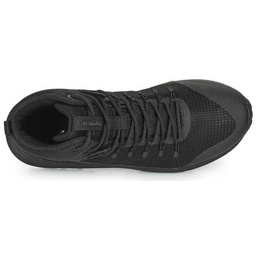 Chaussures Homme Columbia - TRAILSTORM MID WATERPROOF Noir 8 Chaussures Homme Columbia - TRAILSTORM MID WATERPROOF Noir – Image 6