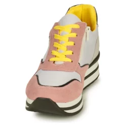 Chaussures Femme Elue Par Nous - JORONA Rose -France CHAUSSURES DE SPORT Soldes Boutique 18642731 500 C