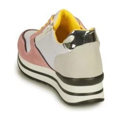 Chaussures Femme Elue Par Nous - JORONA Rose -France CHAUSSURES DE SPORT Soldes Boutique 18642731 500 E
