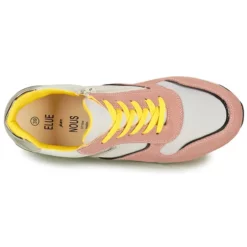 Chaussures Femme Elue Par Nous - JORONA Rose -France CHAUSSURES DE SPORT Soldes Boutique 18642731 500 F
