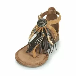 Chaussures Femme Metamorf'Ose - JALAP Beige -France CHAUSSURES DE SPORT Soldes Boutique 18646788 500 C