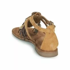 Chaussures Femme Metamorf'Ose - JALAP Beige -France CHAUSSURES DE SPORT Soldes Boutique 18646788 500 E