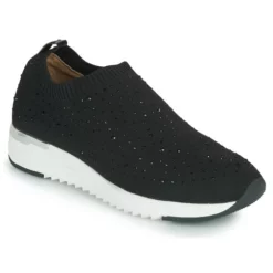 Chaussures Femme Caprice - 24700 Noir