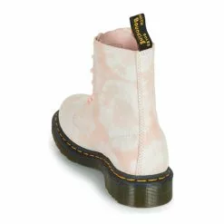 Chaussures Femme Dr. Martens - 1460 PASCAL Beige -France CHAUSSURES DE SPORT Soldes Boutique 18648975 500 E