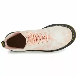 Chaussures Femme Dr. Martens - 1460 PASCAL Beige -France CHAUSSURES DE SPORT Soldes Boutique 18648975 500 F