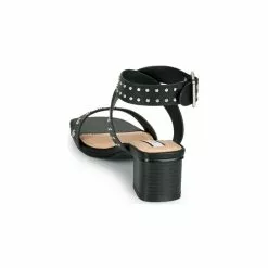 Chaussures Femme Pepe Jeans - ROMY STUDS Noir -France CHAUSSURES DE SPORT Soldes Boutique 18668817 500 E