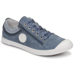 Chaussures Femme Pataugas - BISK/MIX F2E Bleu