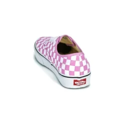 Chaussures Femme Vans - AUTHENTIC Lilas -France CHAUSSURES DE SPORT Soldes Boutique 18683696 500 E