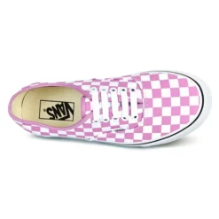 Chaussures Femme Vans - AUTHENTIC Lilas -France CHAUSSURES DE SPORT Soldes Boutique 18683696 500 F