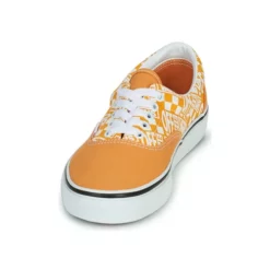 Chaussures Femme Vans - ERA Jaune -France CHAUSSURES DE SPORT Soldes Boutique 18683752 500 C
