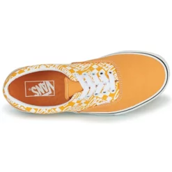 Chaussures Femme Vans - ERA Jaune -France CHAUSSURES DE SPORT Soldes Boutique 18683752 500 F
