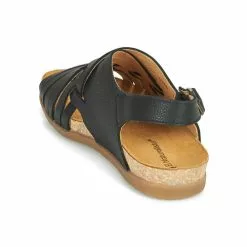 Chaussures Femme El Naturalista - ZUMAIA Noir -France CHAUSSURES DE SPORT Soldes Boutique 18697096 500 E