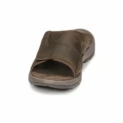 Chaussures Homme Merrell - SANDSPUR II SLIDE Marron -France CHAUSSURES DE SPORT Soldes Boutique 18704642 500 C