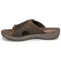 Chaussures Homme Merrell - SANDSPUR II SLIDE Marron -France CHAUSSURES DE SPORT Soldes Boutique 18704642 500 D