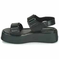 Chaussures Femme Vagabond Shoemakers - COURTNEY Noir -France CHAUSSURES DE SPORT Soldes Boutique 18704745 500 D