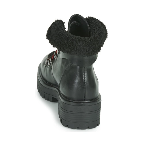 Chaussures Femme Emmshu - ESIDAVER Noir 7 Chaussures Femme Emmshu - ESIDAVER Noir – Image 5