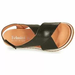 Chaussures Femme Felmini - KAREN Noir -France CHAUSSURES DE SPORT Soldes Boutique 18724990 500 F