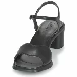 Chaussures Femme Camper - MEDA Noir -France CHAUSSURES DE SPORT Soldes Boutique 18764726 500 C