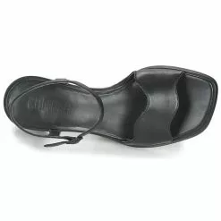 Chaussures Femme Camper - MEDA Noir -France CHAUSSURES DE SPORT Soldes Boutique 18764726 500 F