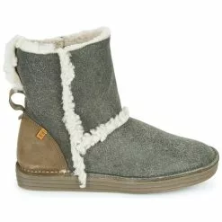 Chaussures Femme El Naturalista - LUX Gris / Kaki -France CHAUSSURES DE SPORT Soldes Boutique 18767326 500 B