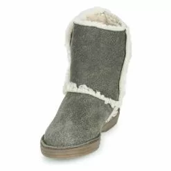 Chaussures Femme El Naturalista - LUX Gris / Kaki -France CHAUSSURES DE SPORT Soldes Boutique 18767326 500 C