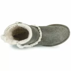 Chaussures Femme El Naturalista - LUX Gris / Kaki -France CHAUSSURES DE SPORT Soldes Boutique 18767326 500 F