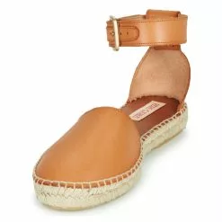 Chaussures Femme Pare Gabia - VP BUCKLE Camel -France CHAUSSURES DE SPORT Soldes Boutique 18767577 500 C