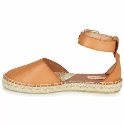 Chaussures Femme Pare Gabia - VP BUCKLE Camel -France CHAUSSURES DE SPORT Soldes Boutique 18767577 500 D