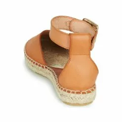Chaussures Femme Pare Gabia - VP BUCKLE Camel -France CHAUSSURES DE SPORT Soldes Boutique 18767577 500 E