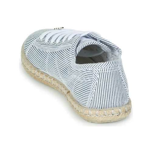 Chaussures Femme Le Temps Des Cerises - BEACH Bleu / Blanc 7 Chaussures Femme Le Temps Des Cerises - BEACH Bleu / Blanc – Image 5