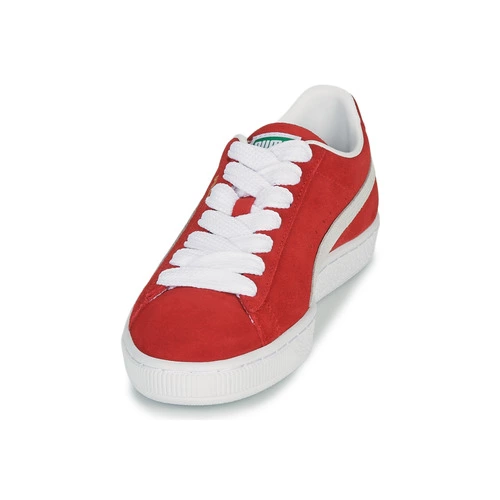 Chaussures Homme Puma - SUEDE Rouge 5 Chaussures Homme Puma - SUEDE Rouge – Image 3