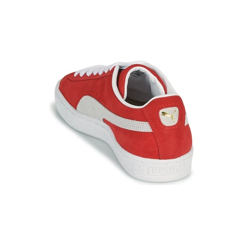 Chaussures Homme Puma - SUEDE Rouge 7 Chaussures Homme Puma - SUEDE Rouge – Image 5