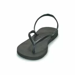 Chaussures Femme Havaianas - SUNNY II Noir -France CHAUSSURES DE SPORT Soldes Boutique 18806747 500 C