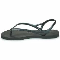 Chaussures Femme Havaianas - SUNNY II Noir -France CHAUSSURES DE SPORT Soldes Boutique 18806747 500 D