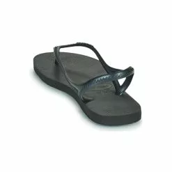 Chaussures Femme Havaianas - SUNNY II Noir -France CHAUSSURES DE SPORT Soldes Boutique 18806747 500 E