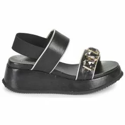 Chaussures Femme Tosca Blu - BLENDA Noir -France CHAUSSURES DE SPORT Soldes Boutique 18807770 500 B