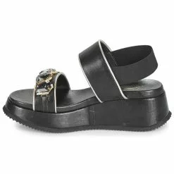 Chaussures Femme Tosca Blu - BLENDA Noir -France CHAUSSURES DE SPORT Soldes Boutique 18807770 500 D