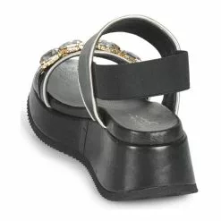 Chaussures Femme Tosca Blu - BLENDA Noir -France CHAUSSURES DE SPORT Soldes Boutique 18807770 500 E