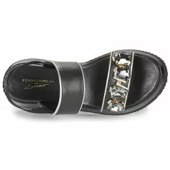 Chaussures Femme Tosca Blu - BLENDA Noir -France CHAUSSURES DE SPORT Soldes Boutique 18807770 500 F