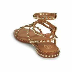 Chaussures Femme Ash - PLAY Marron -France CHAUSSURES DE SPORT Soldes Boutique 18810812 500 E