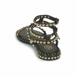 Chaussures Femme Ash - PLAY Noir -France CHAUSSURES DE SPORT Soldes Boutique 18810813 500 E