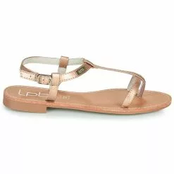 Chaussures Femme Les Petites Bombes - BULLE Rose -France CHAUSSURES DE SPORT Soldes Boutique 18810863 500 B