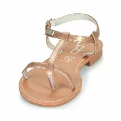 Chaussures Femme Les Petites Bombes - BULLE Rose -France CHAUSSURES DE SPORT Soldes Boutique 18810863 500 C