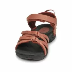 Chaussures Femme Teva - TIRRA Corail -France CHAUSSURES DE SPORT Soldes Boutique 18836795 500 C