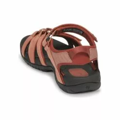 Chaussures Femme Teva - TIRRA Corail -France CHAUSSURES DE SPORT Soldes Boutique 18836795 500 E